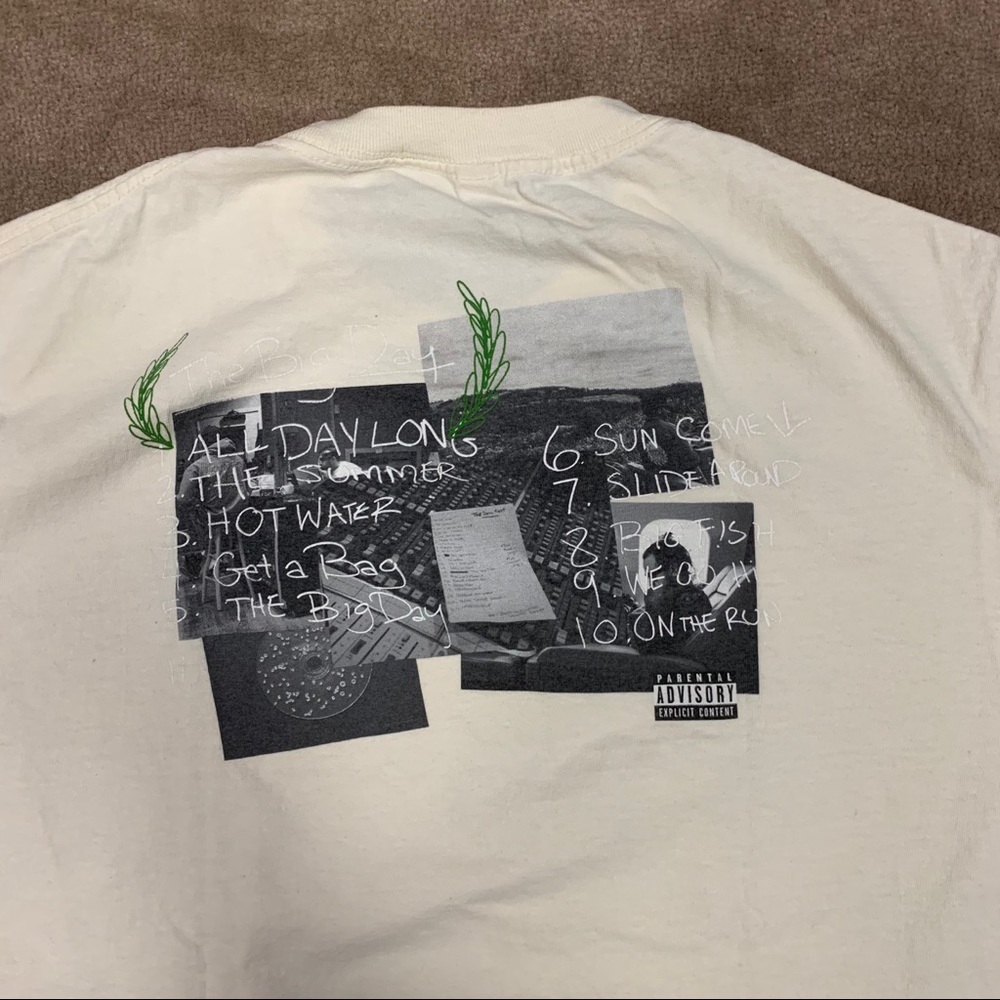 Chance The Rapper T-shirt - Picture 4 of 4